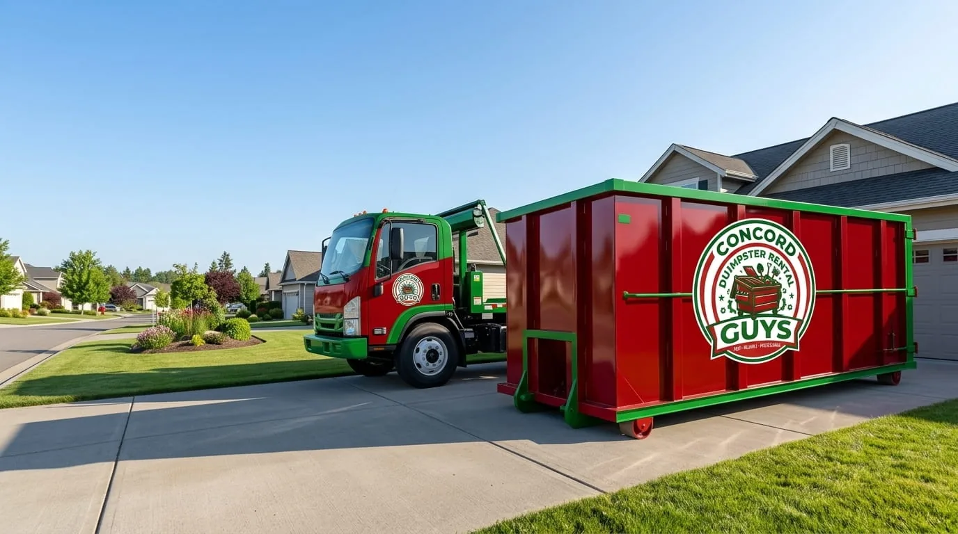 Dumpster rental in Davidson NC Roll-off dumpster rental serving Davidson, NC