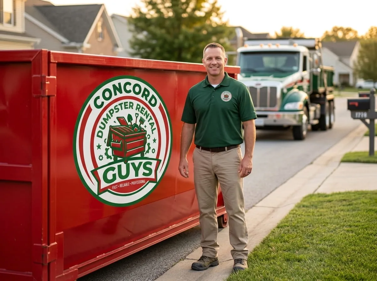 Dumpster rental in Midland NC Roll-off dumpster rental serving Midland, NC