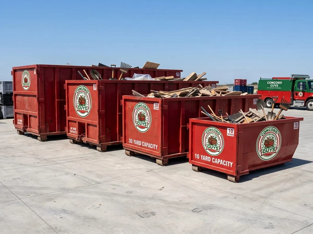 Dumpster rental in Mount Pleasant NC Roll-off dumpster rental serving Mount Pleasant, NC