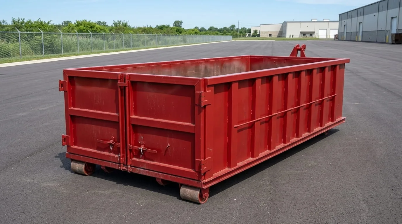 Residential Dumpster Rental in Concord NC